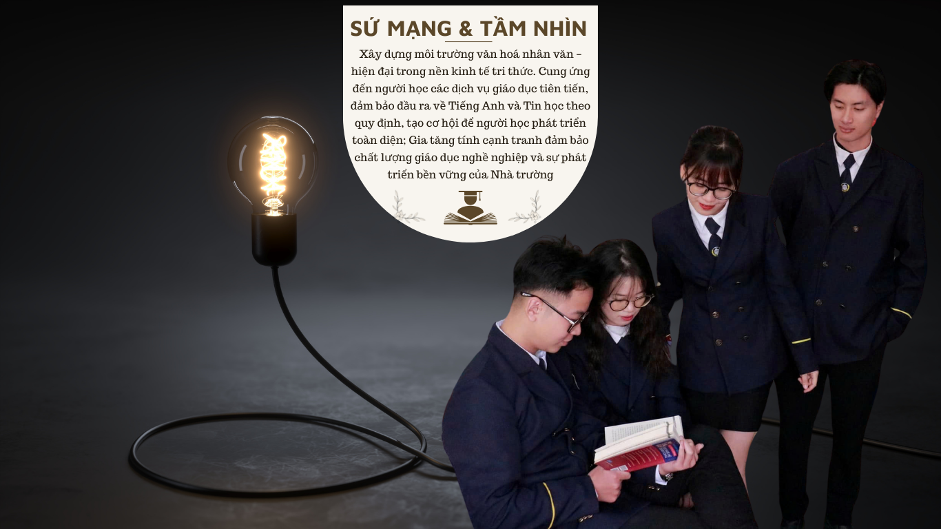Sứ mạng và tầm nhìn