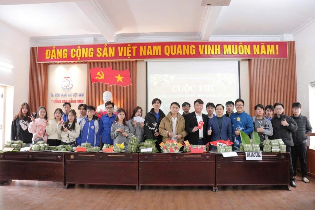 Hội thi bánh chưng năm Ất Tỵ 2025